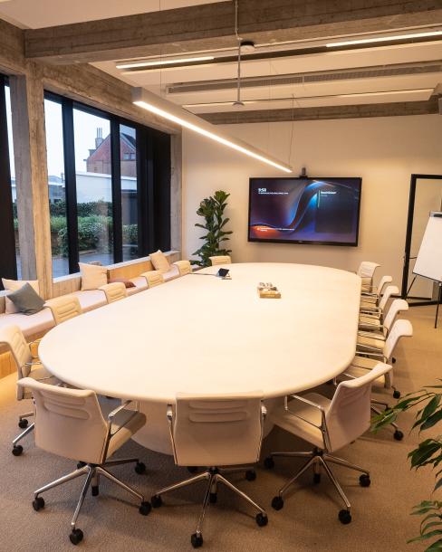 Realisatie House of HR door Apollo