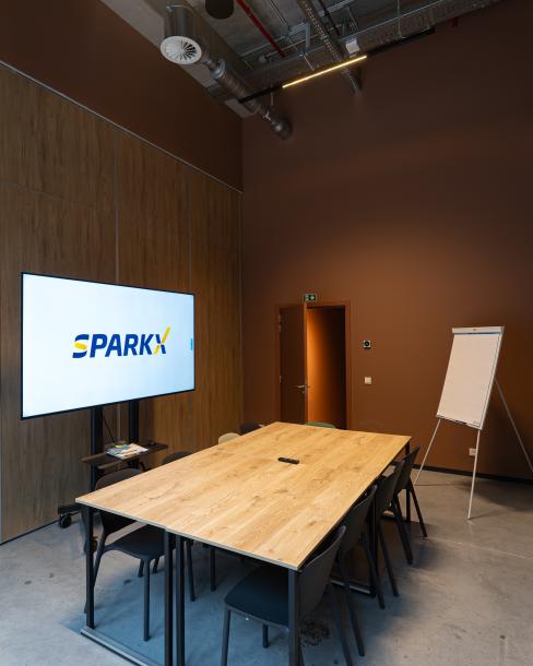 Case SparkX door Apollo