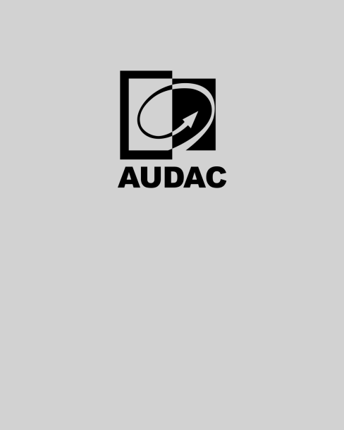 Logo Audac