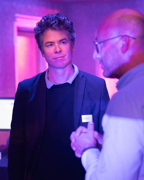 Live expericence event van Apollo