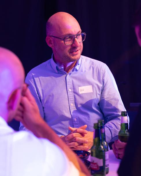 Live expericence event van Apollo
