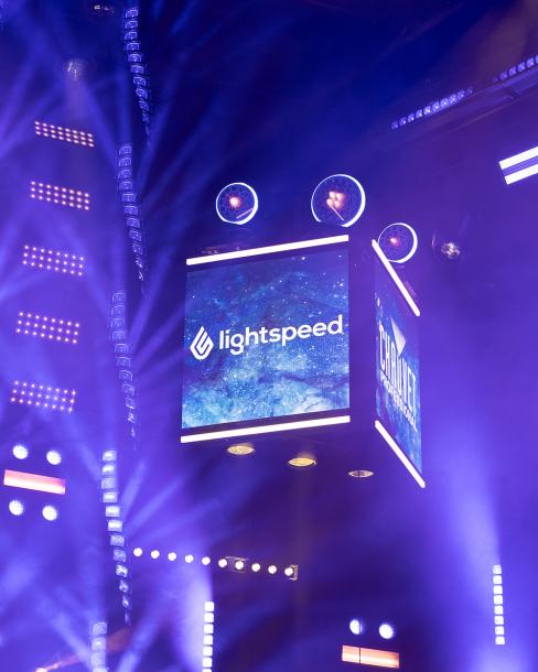 Live expericence event van Apollo