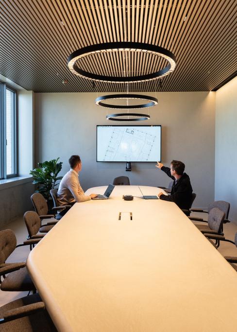 Apollo: Realisatie voor Durabrik
