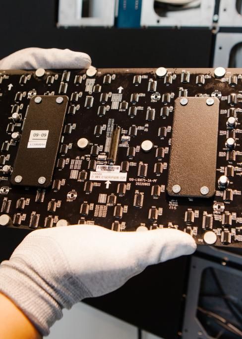Apollo: Realisatie voor Stow - Movu