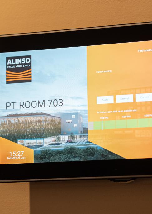 Realisatie Alinso door Apollo