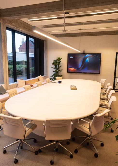 Realisatie House of HR door Apollo