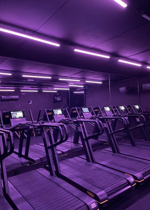 Realisatie Change Fitness door Apollo