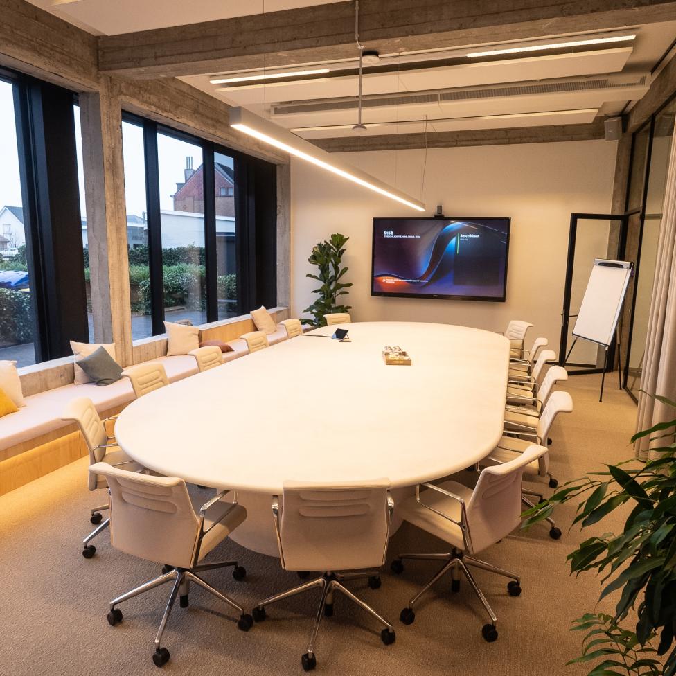 Realisatie House of HR door Apollo