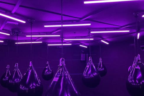 Realisatie Change Fitness door Apollo