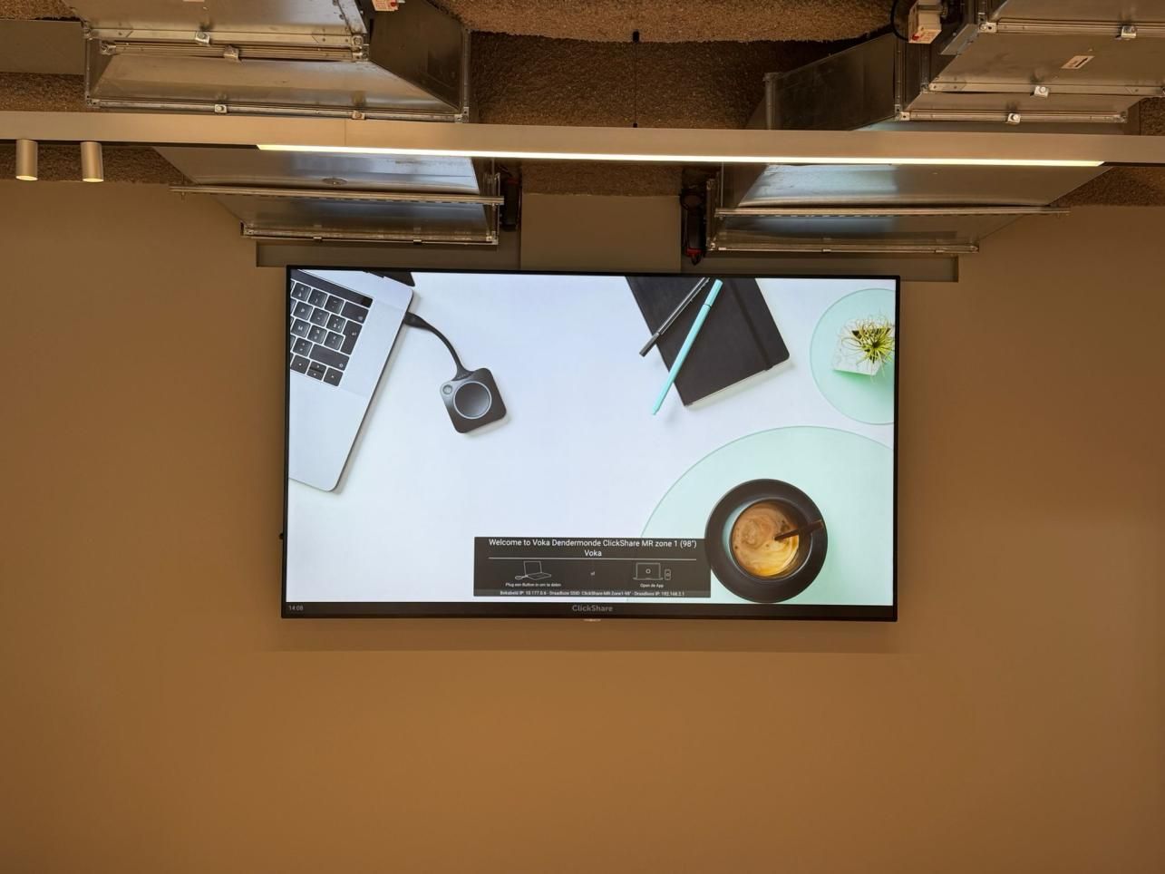 videoconference