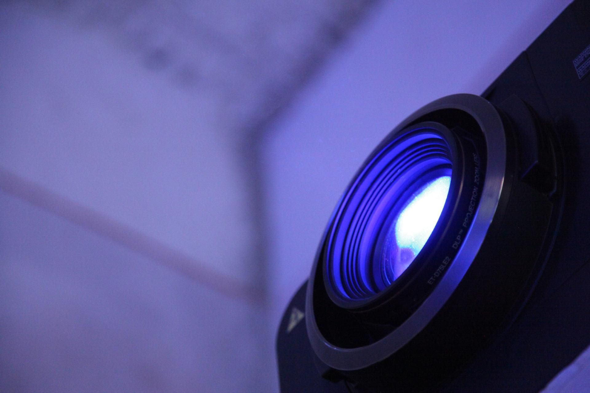 projector