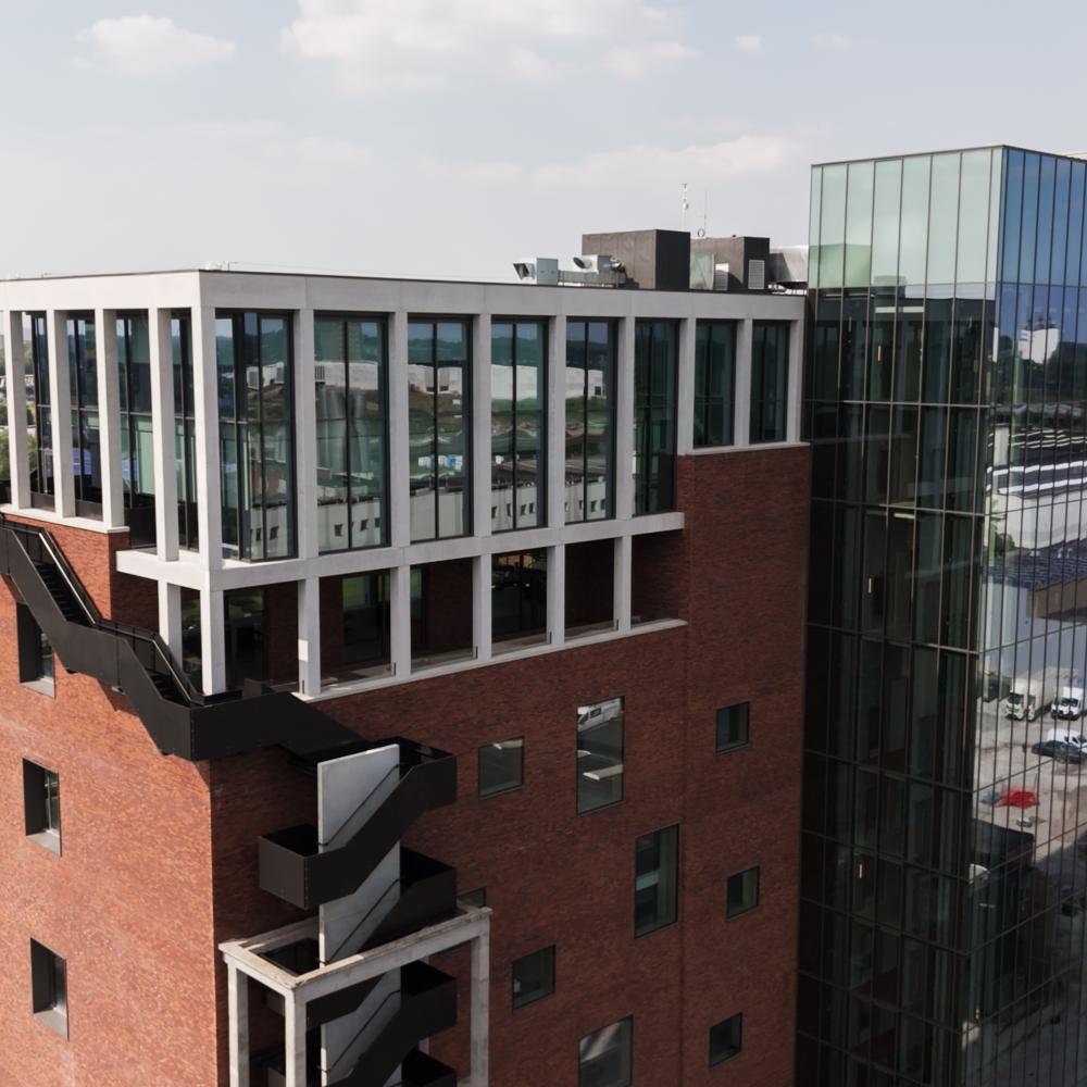 Realisatie Alinso door Apollo
