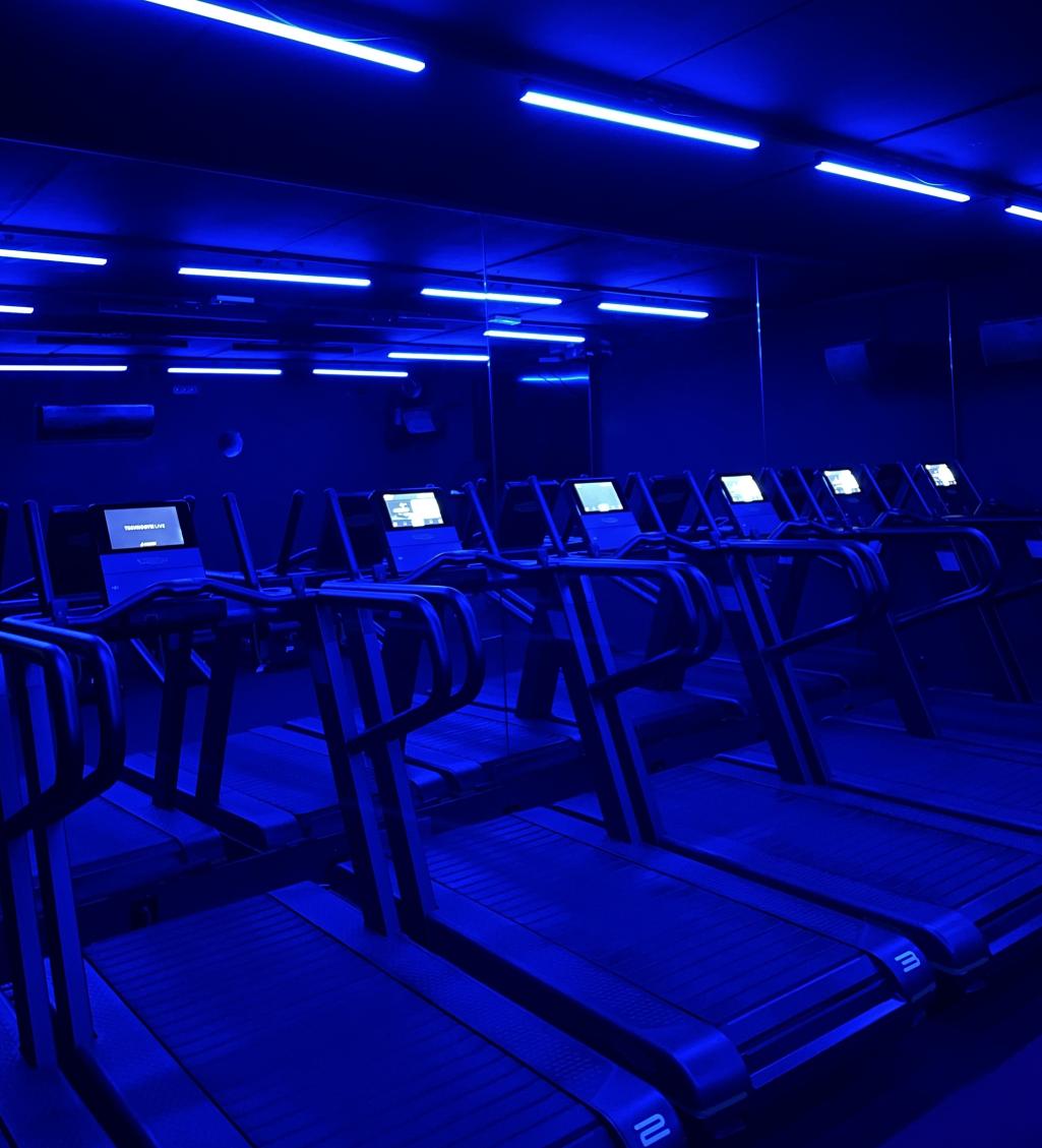 Realisatie Change Fitness door Apollo