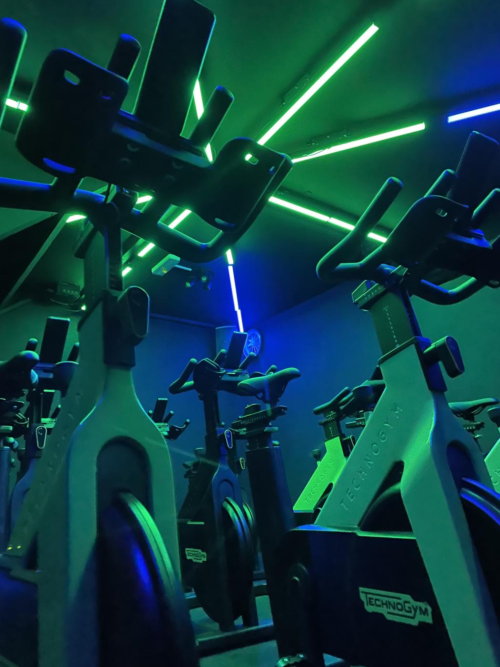 Realisatie Change Fitness door Apollo