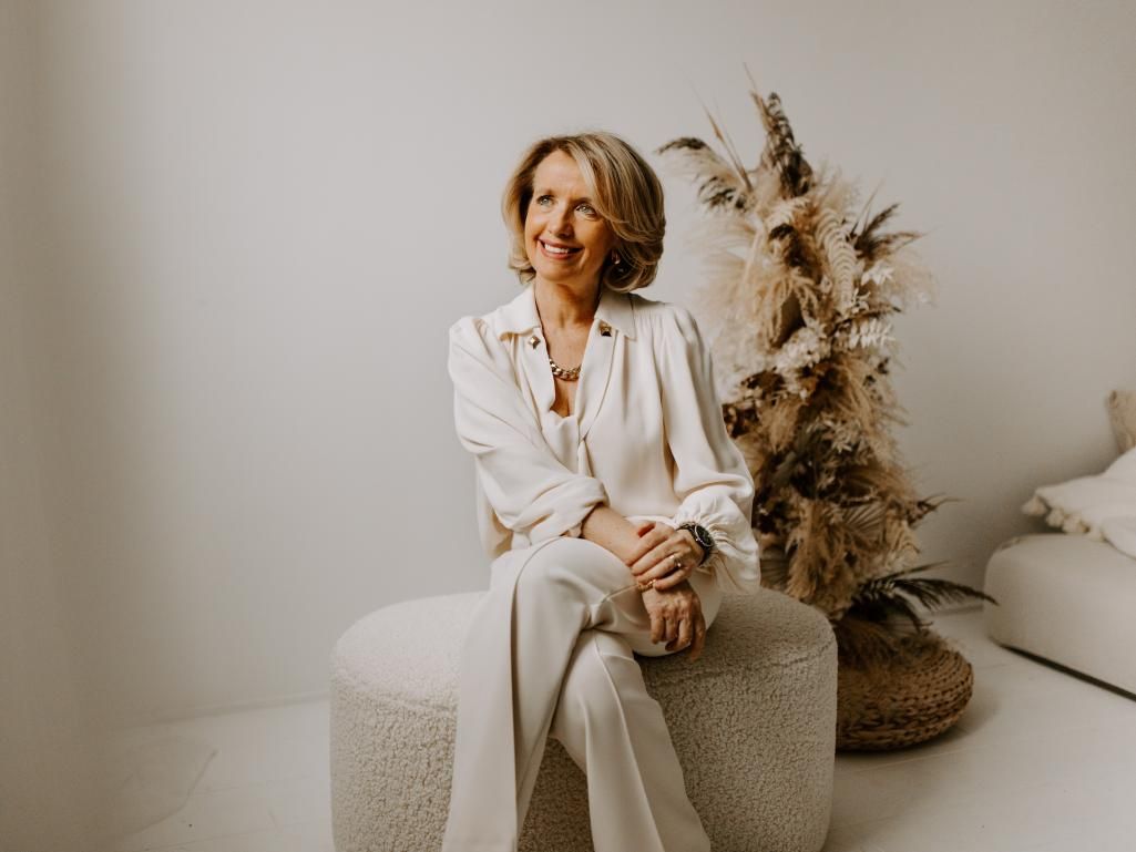 Sonia Pypaert van Baby's Corner, realisatie door Apollo