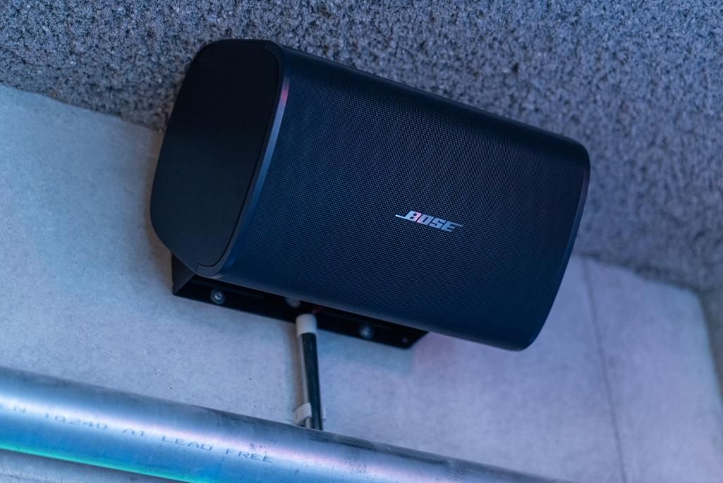 Bose speaker