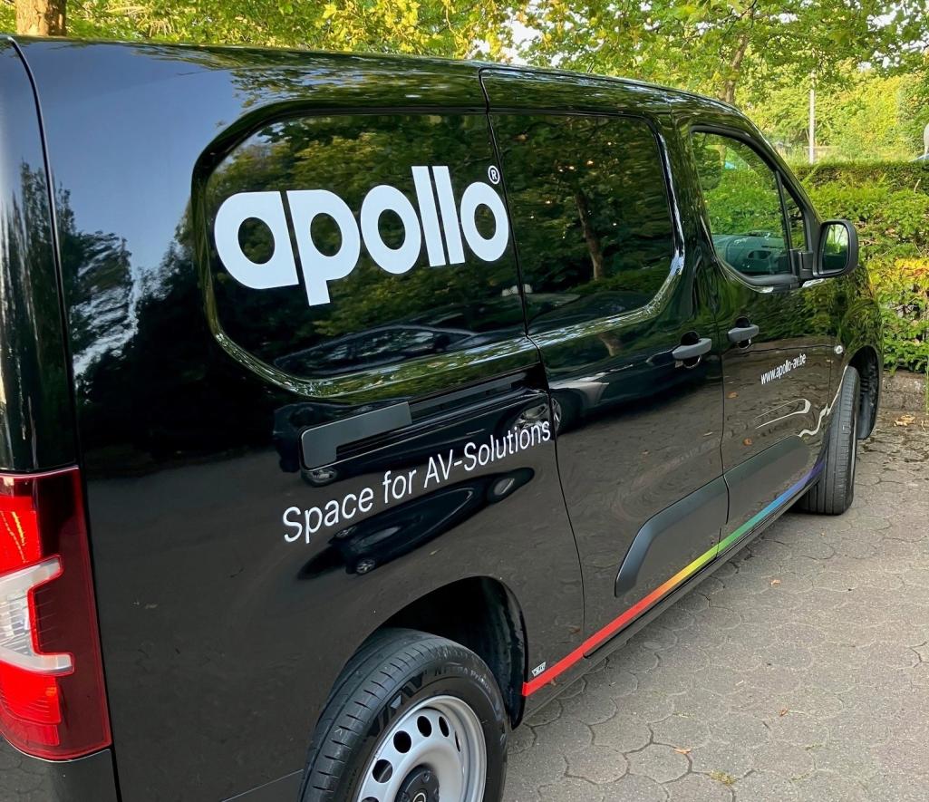 Opel Combo Apollo