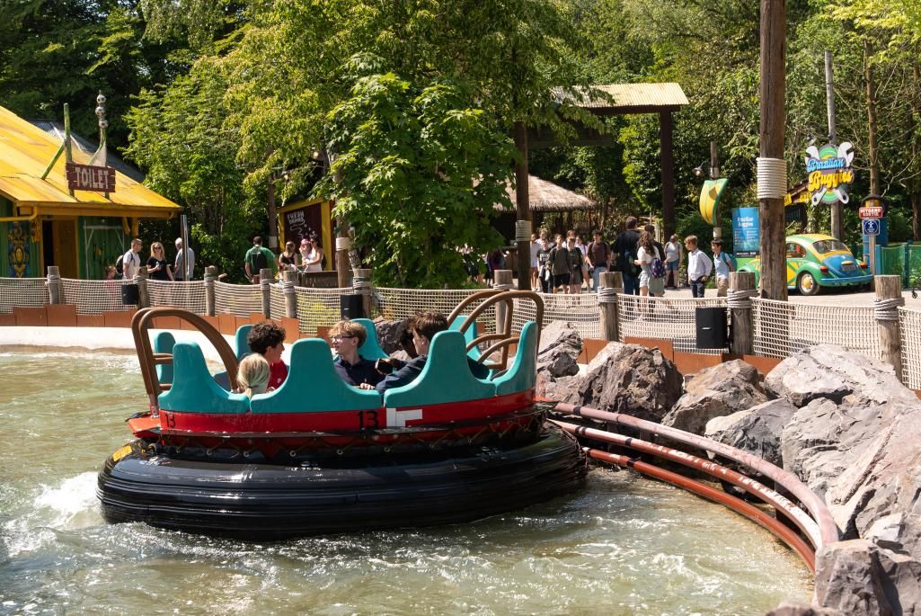 Case Bellewaerde door Apollo